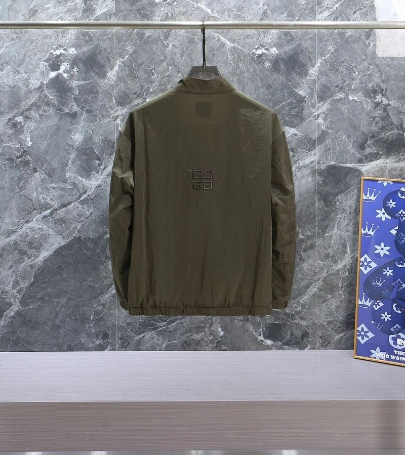 Casual Givenchy Outwear 124216