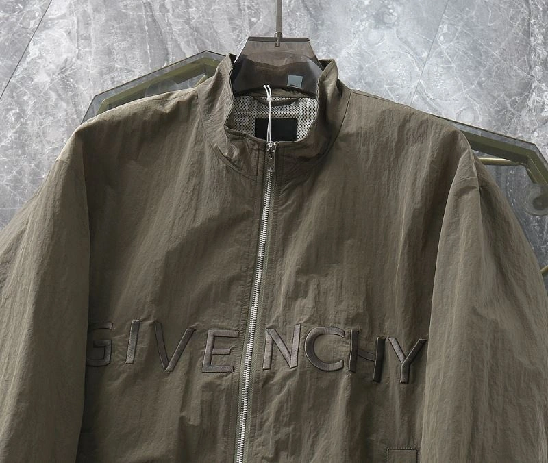 Casual Givenchy Outwear 124216