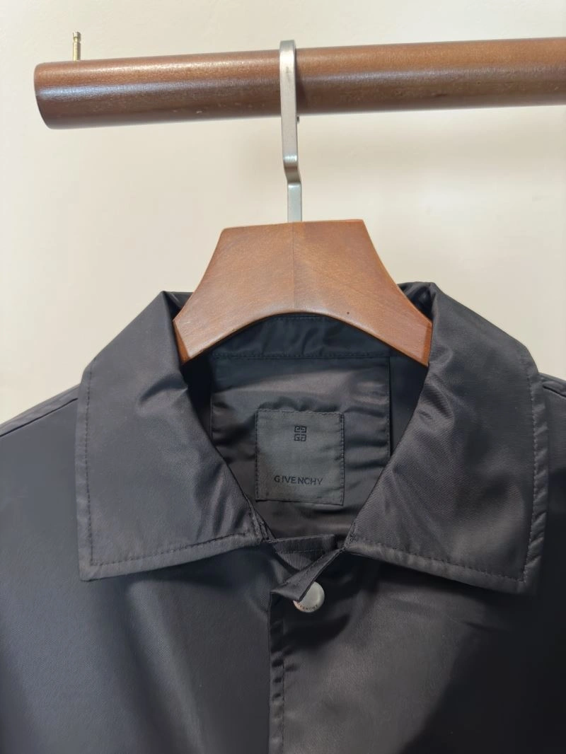 Upgraded Givenchy Outwear 123906