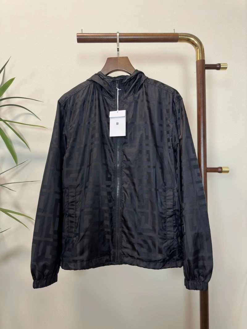 RelaxedFit Givenchy Outwear 123907