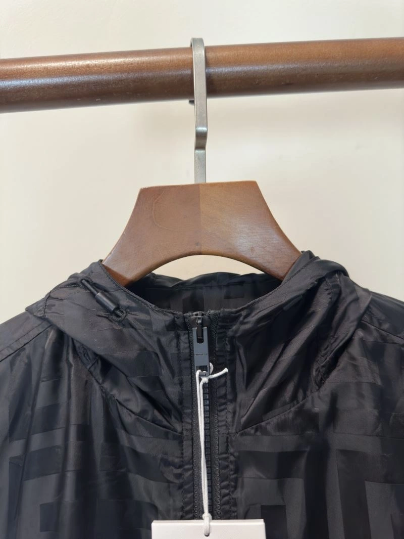 RelaxedFit Givenchy Outwear 123907