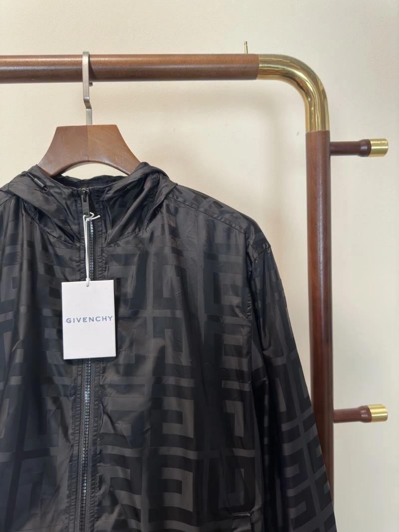 RelaxedFit Givenchy Outwear 123907