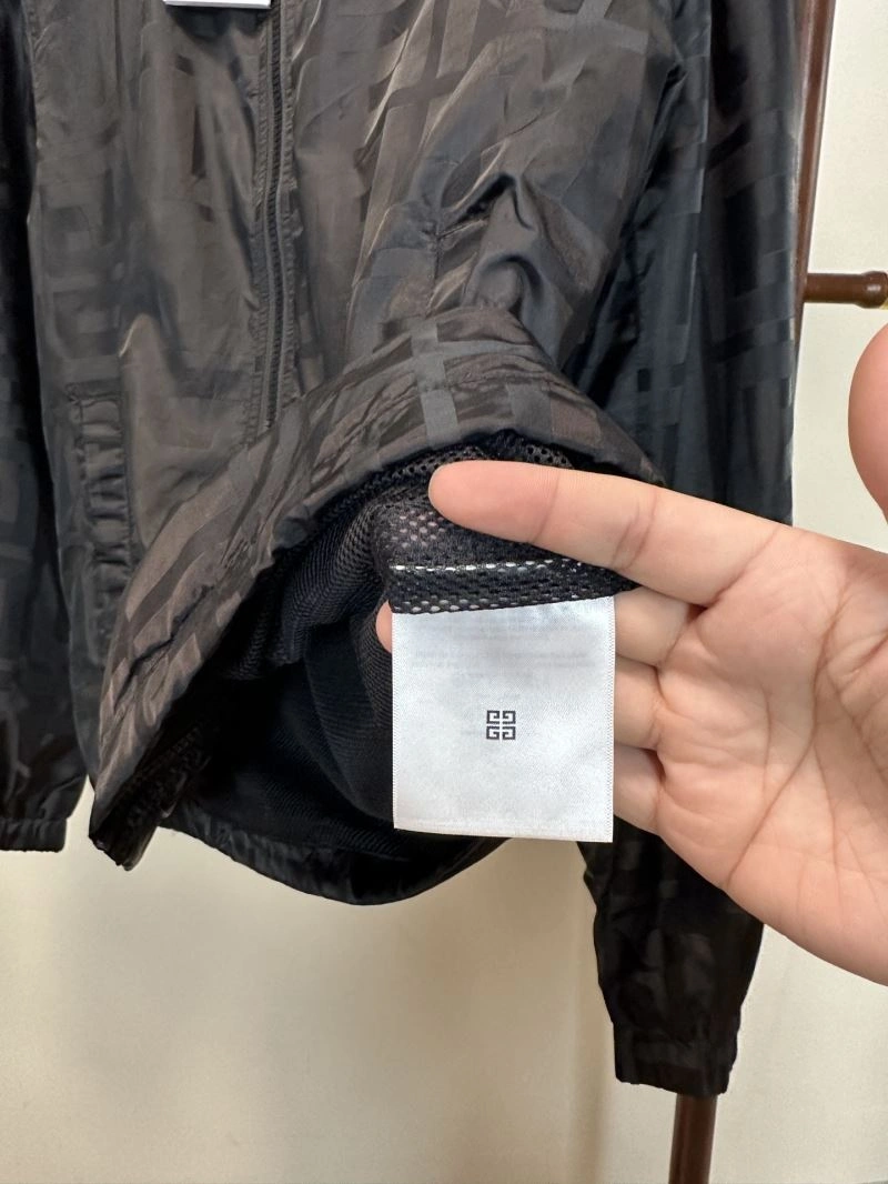 RelaxedFit Givenchy Outwear 123907