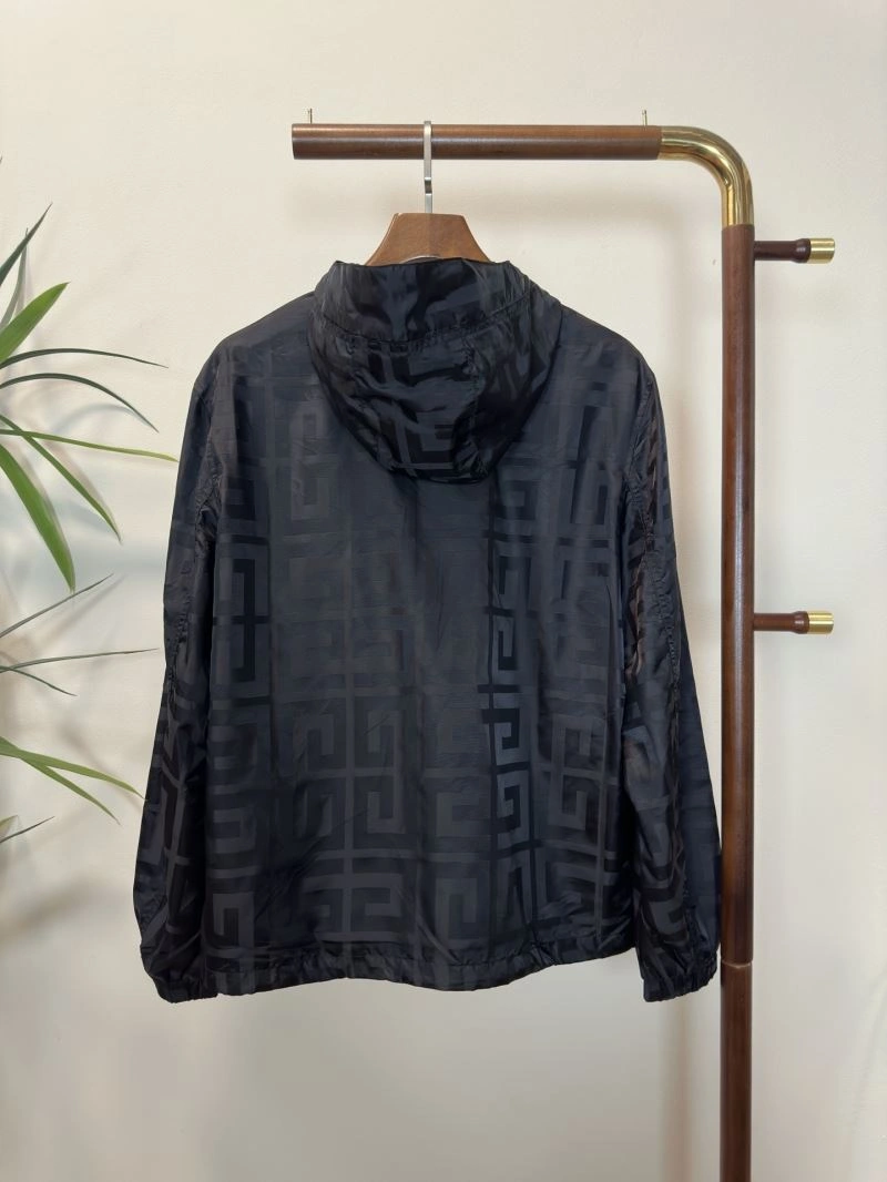 RelaxedFit Givenchy Outwear 123907