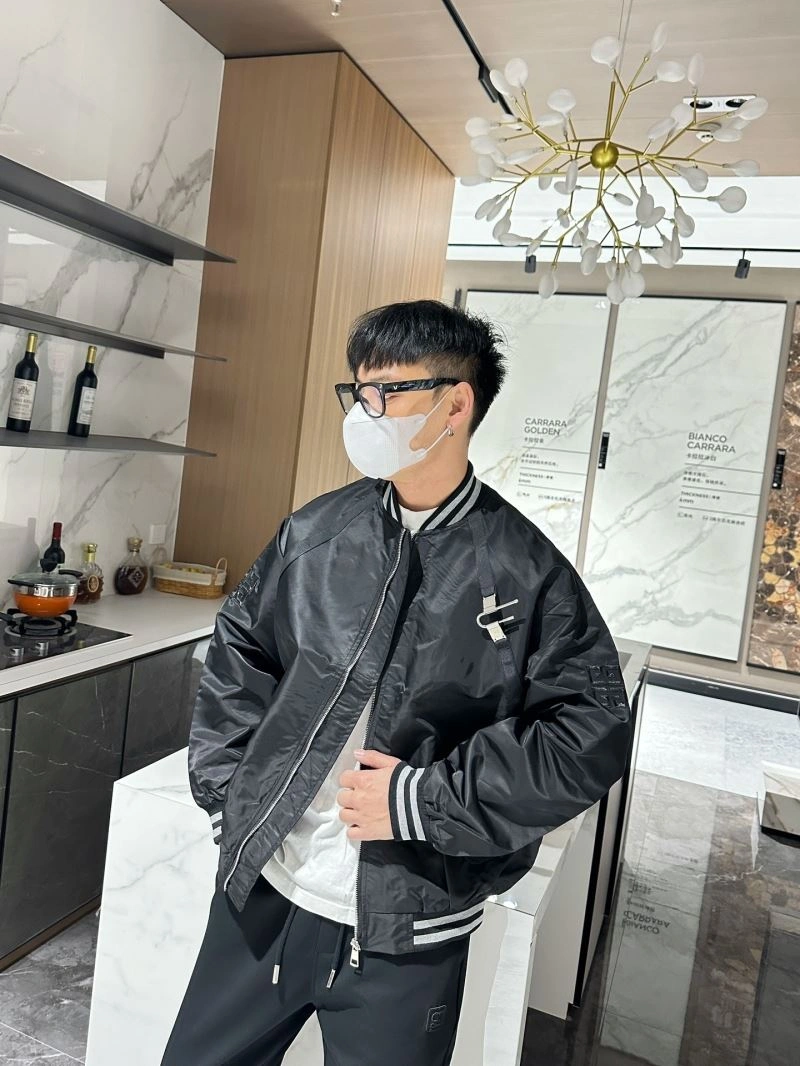 MultiPurpose Givenchy Outwear 123735