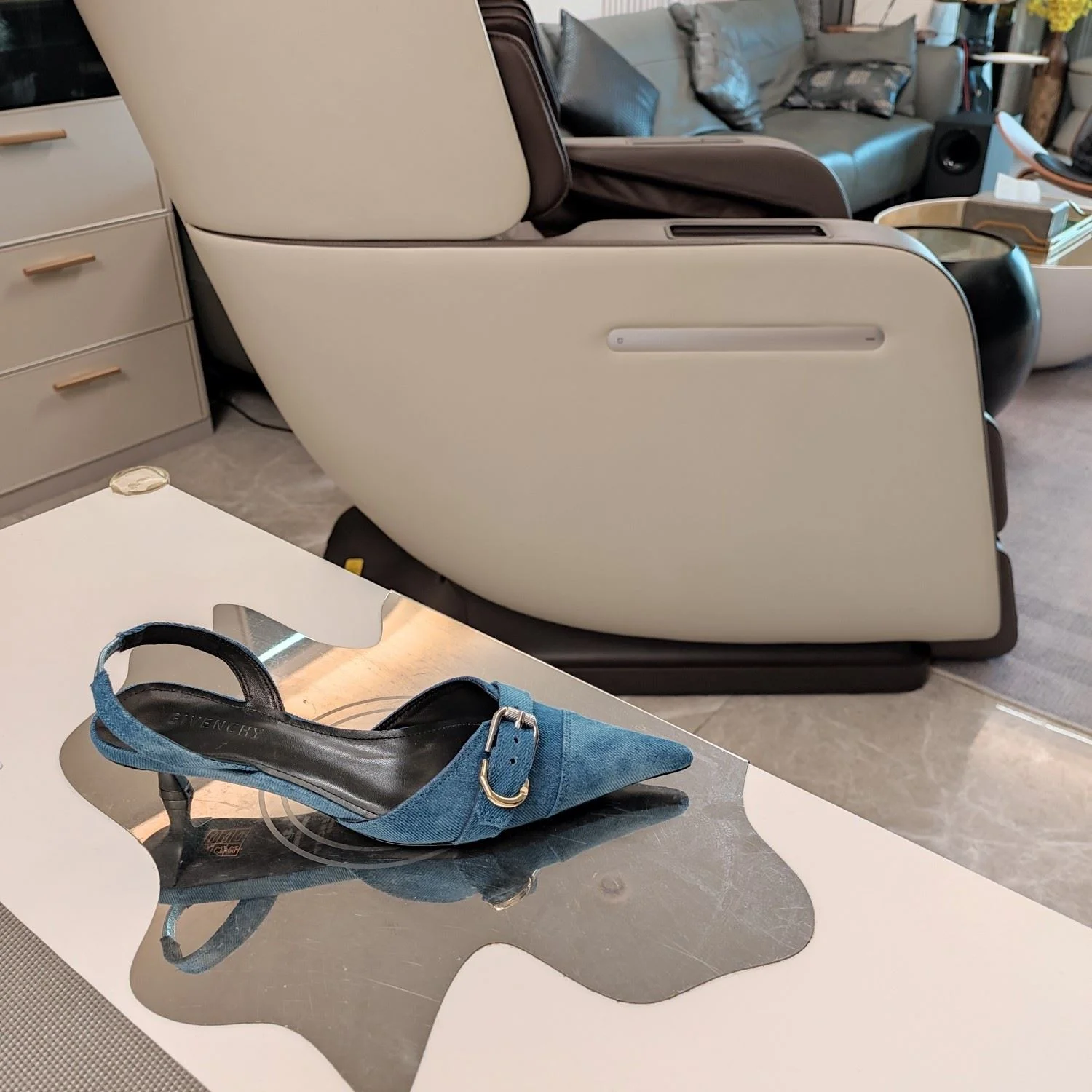 Givenchy Sandals SmartChoice 8092