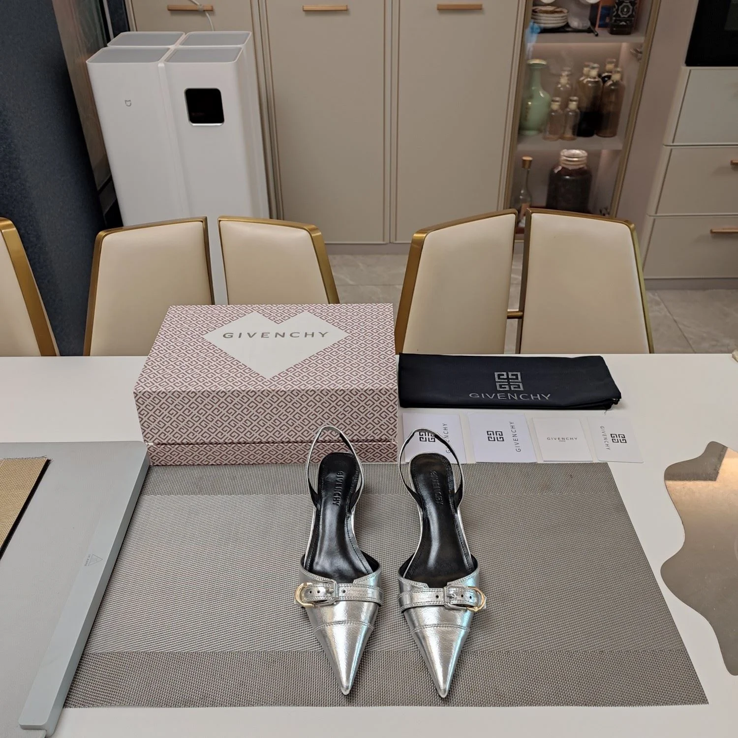 Givenchy Sandals FreshLook 8093