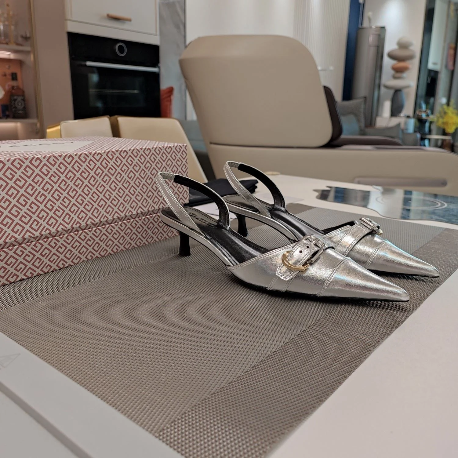 Givenchy Sandals FreshLook 8093
