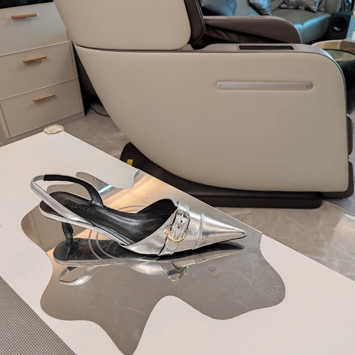 Givenchy Sandals FreshLook 8093