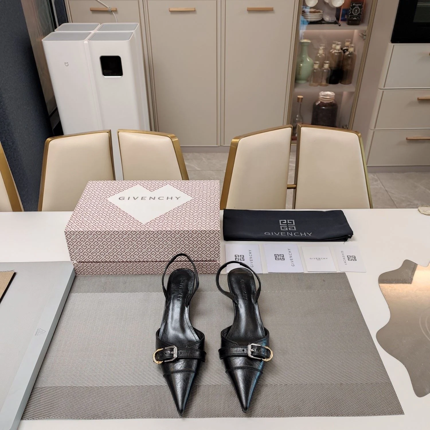 Givenchy Sandals HighPerformance 8081