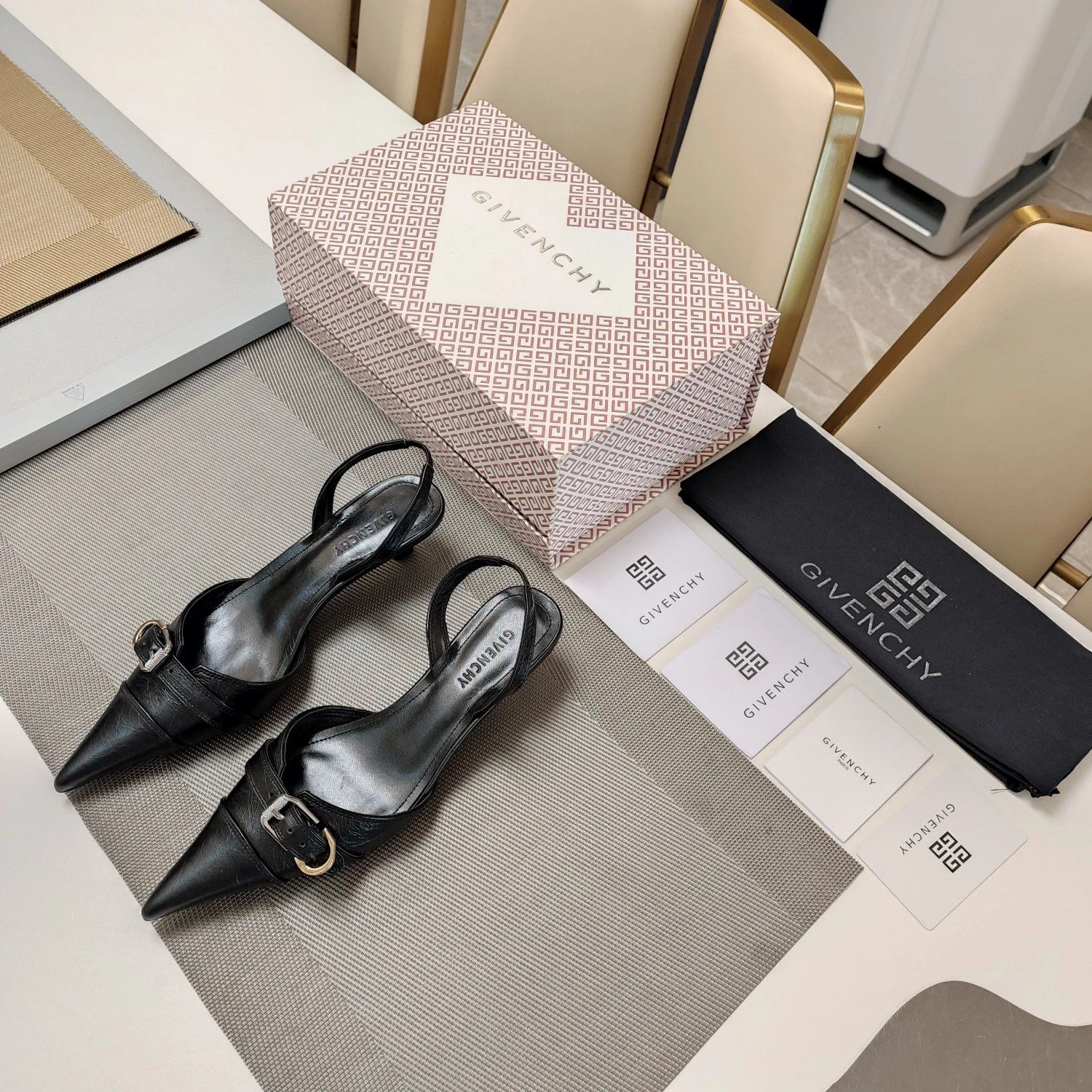 Givenchy Sandals HighPerformance 8081