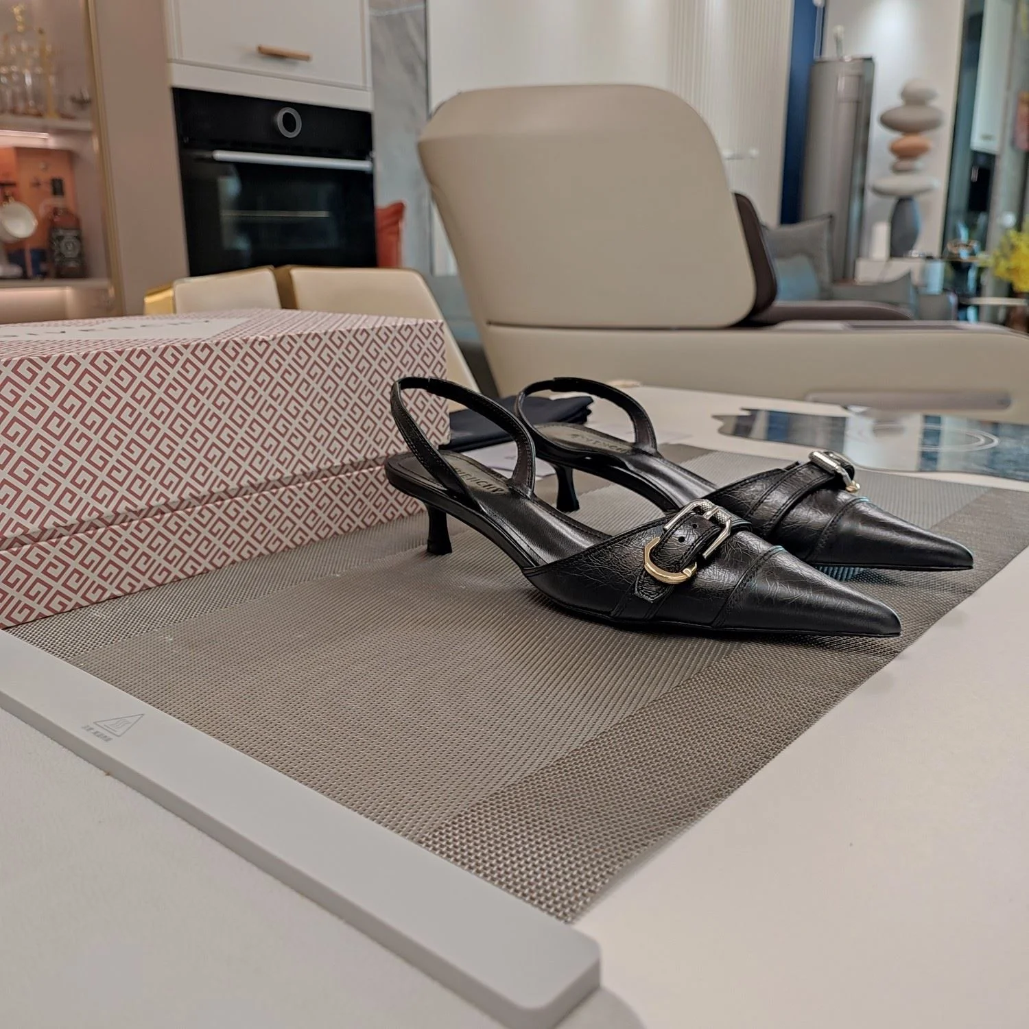 Givenchy Sandals HighPerformance 8081