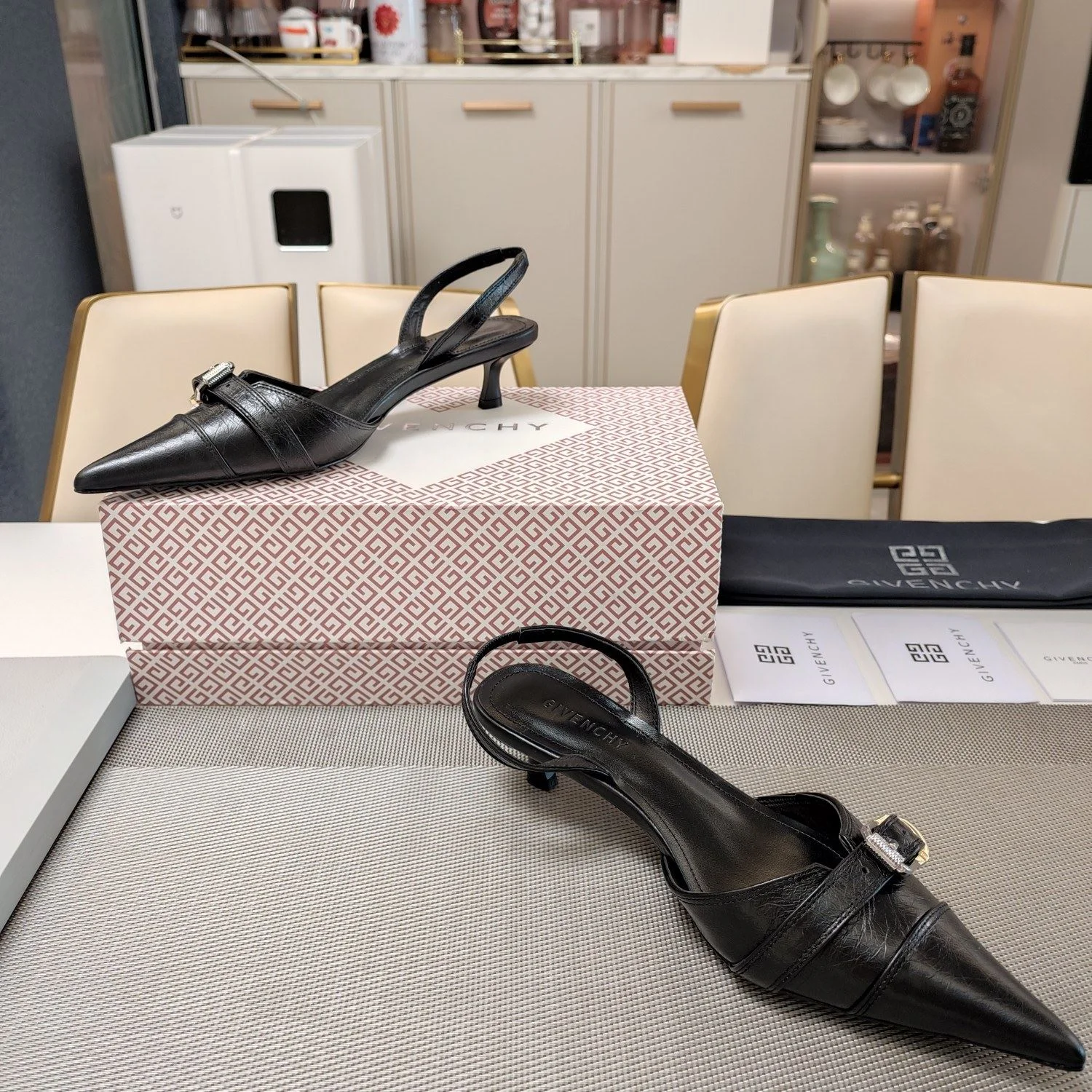 Givenchy Sandals HighPerformance 8081