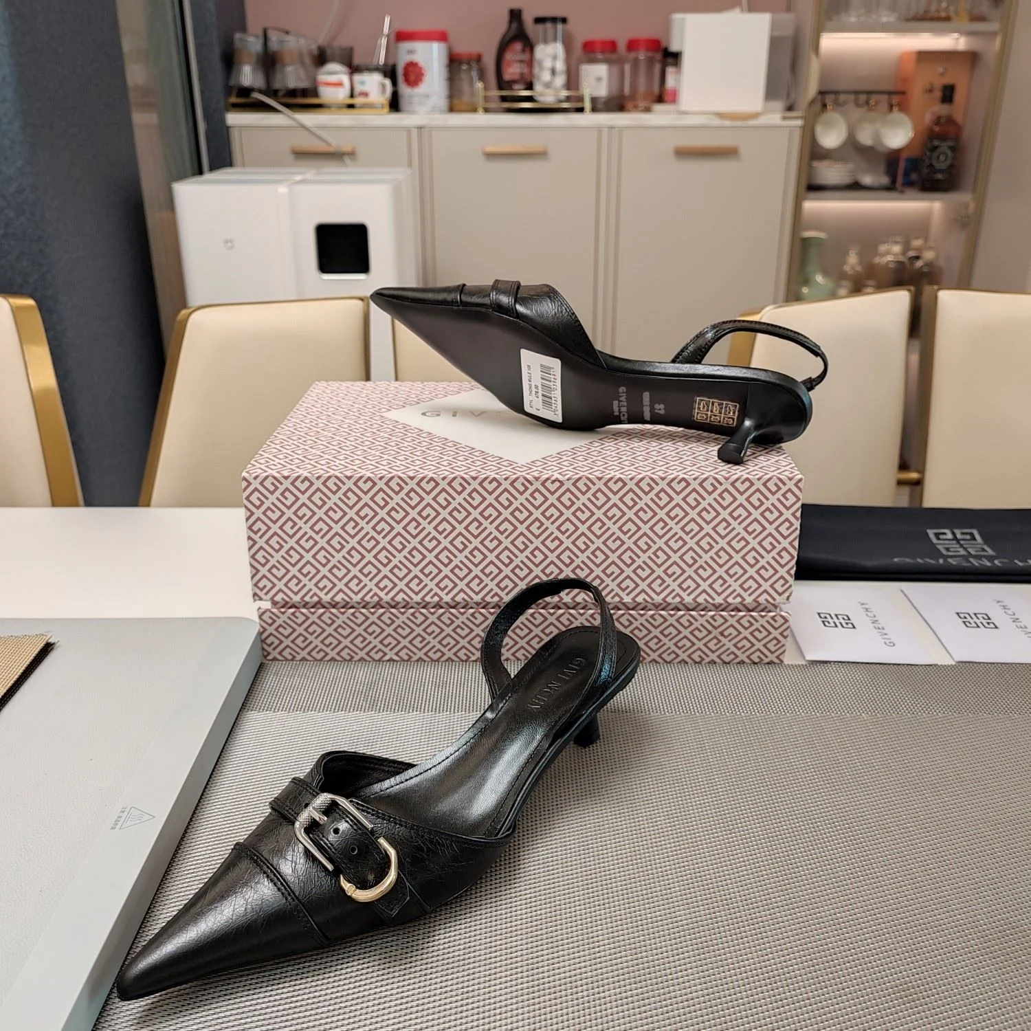 Givenchy Sandals HighPerformance 8081