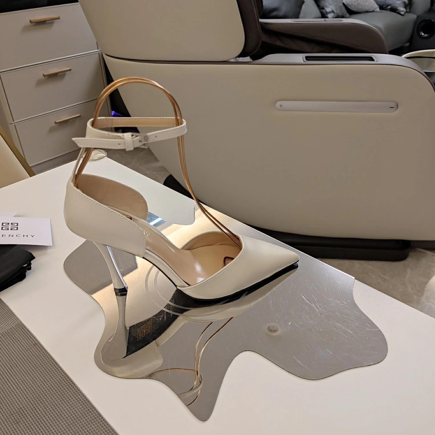 Sophisticated Givenchy Sandals 8083