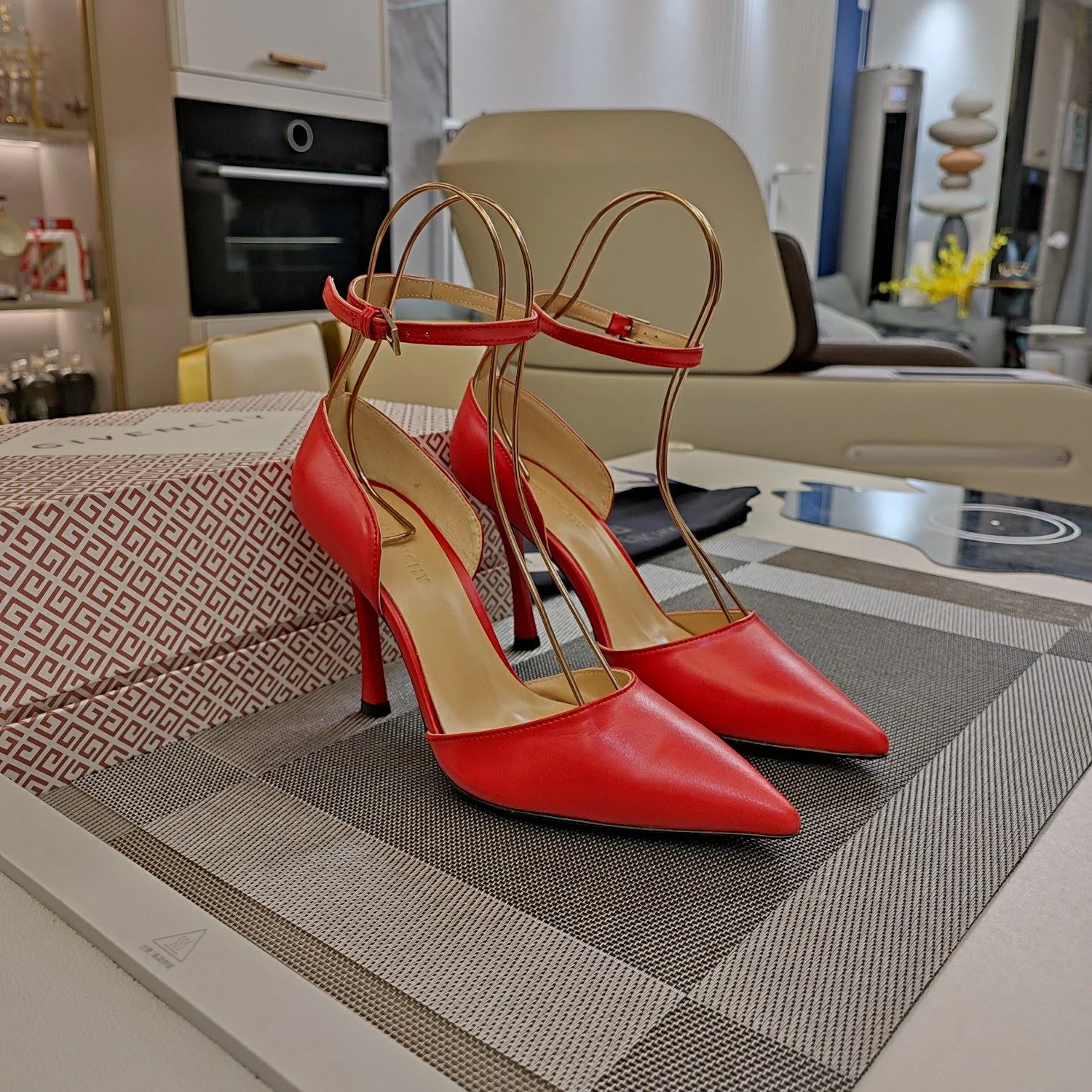 WellDesigned Givenchy Sandals 8080
