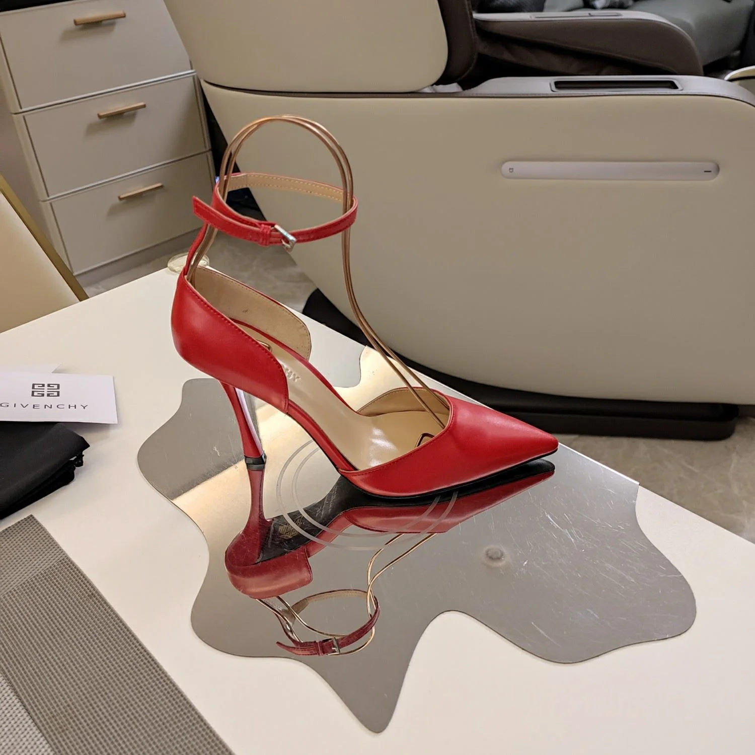 WellDesigned Givenchy Sandals 8080