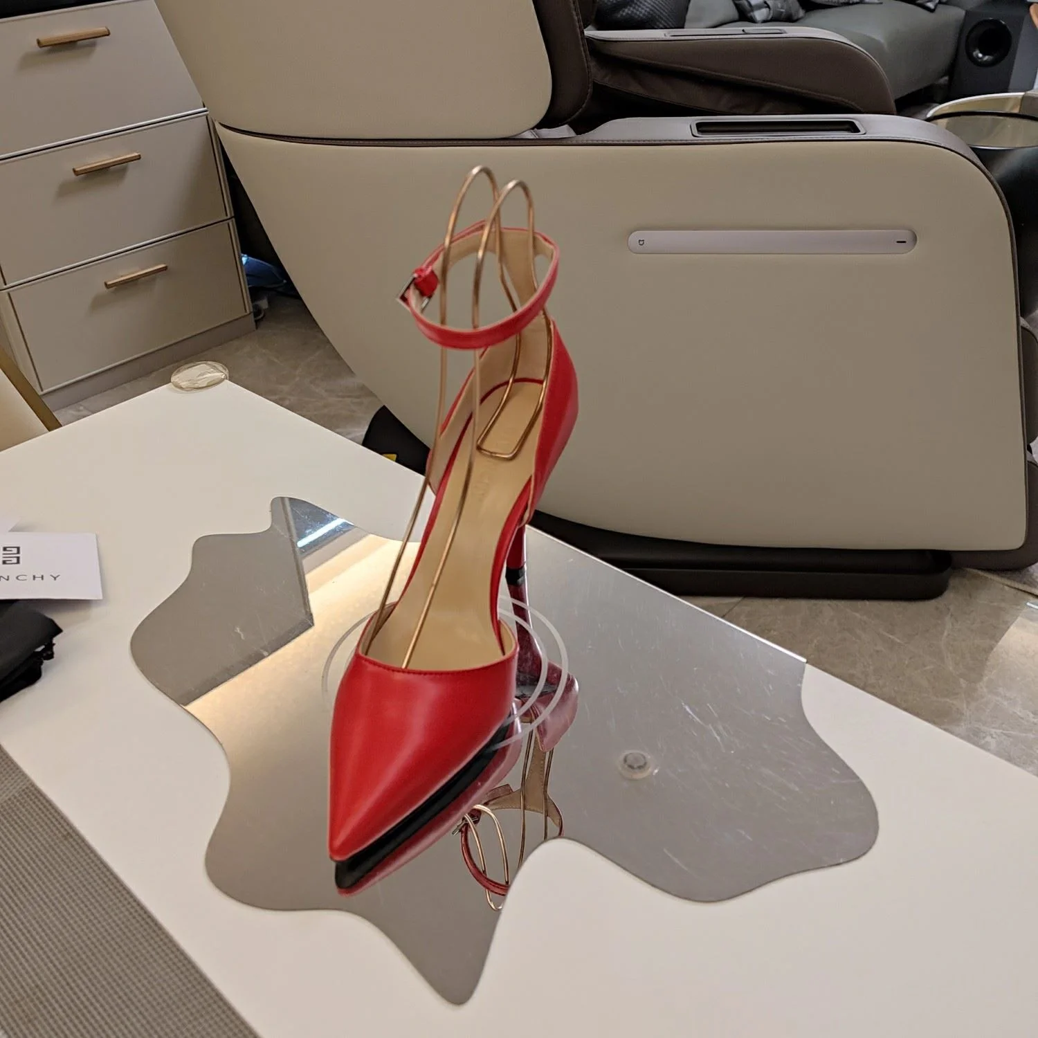 WellDesigned Givenchy Sandals 8080