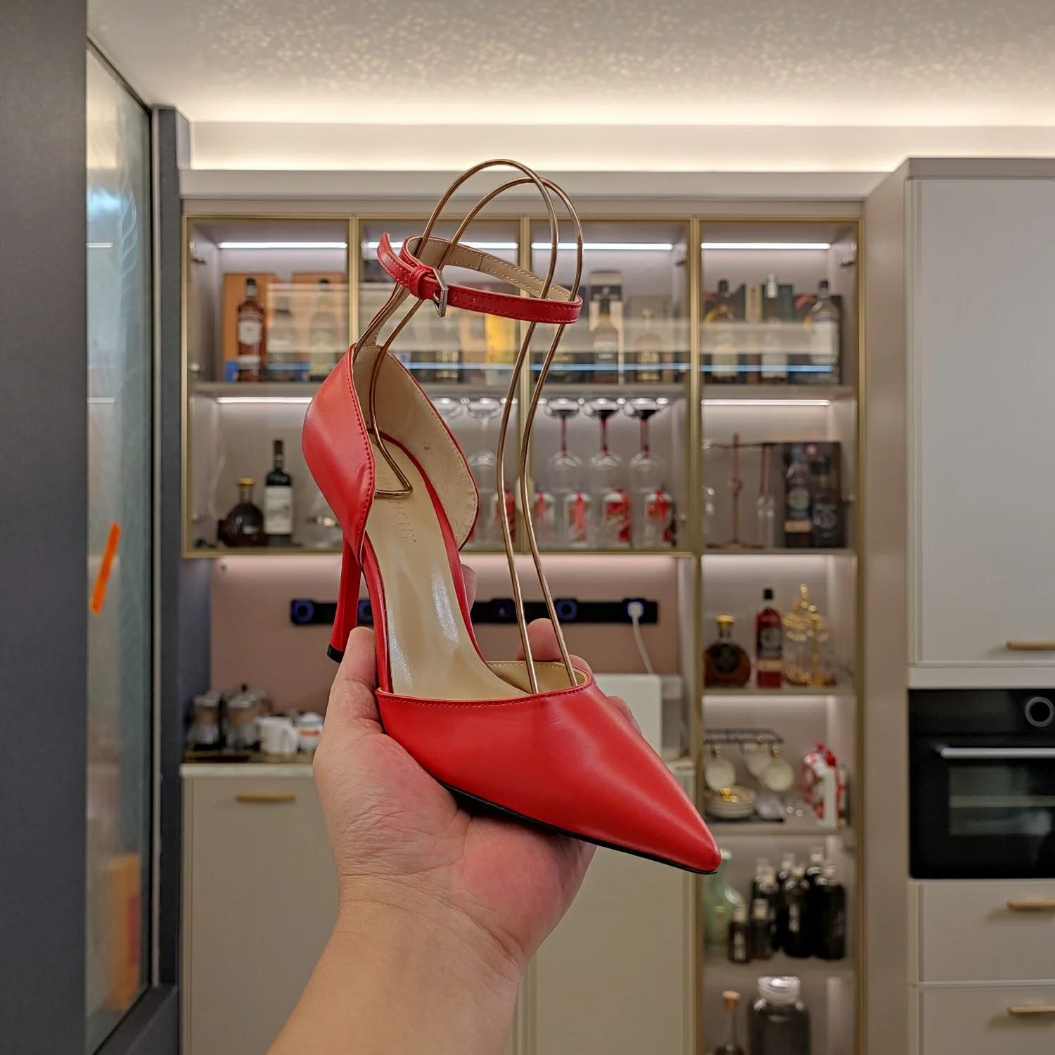 WellDesigned Givenchy Sandals 8080