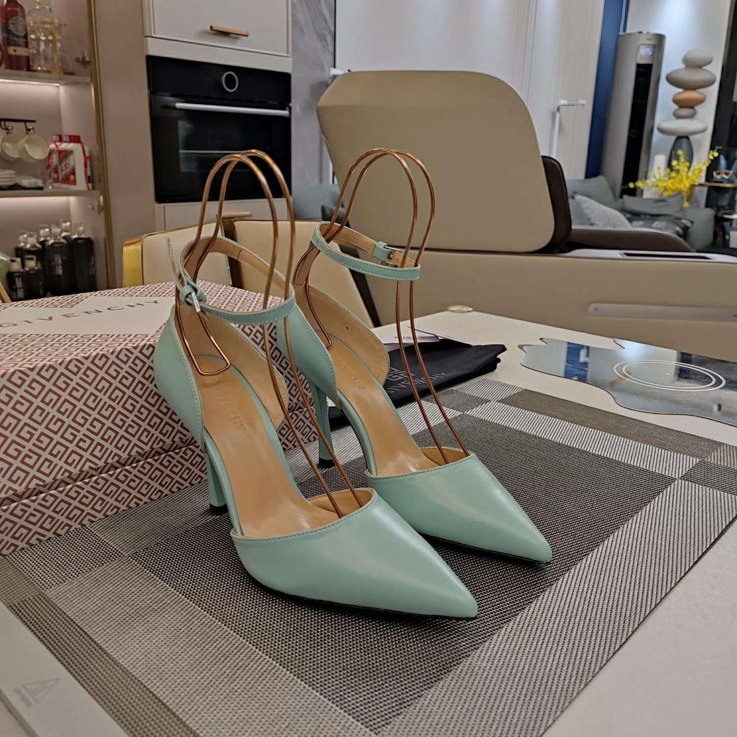 Givenchy Sandals Comfortable 8082