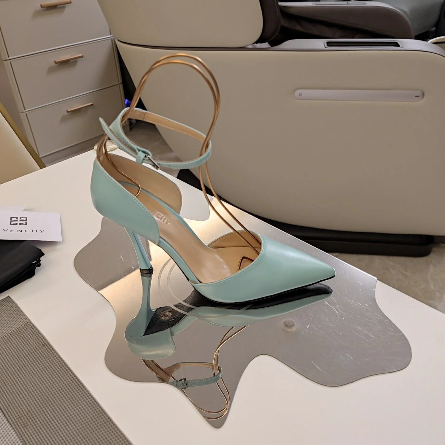 Givenchy Sandals Comfortable 8082