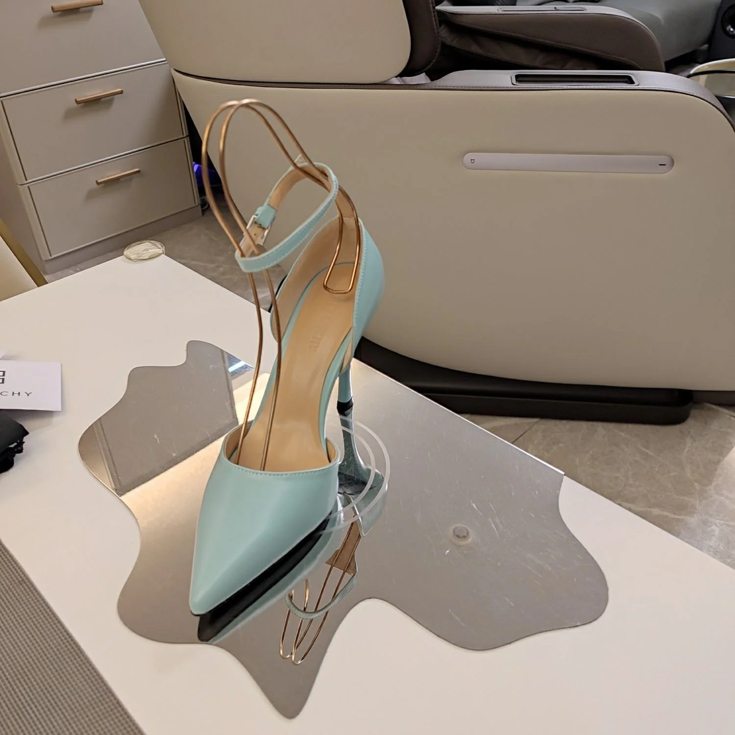 Givenchy Sandals Comfortable 8082