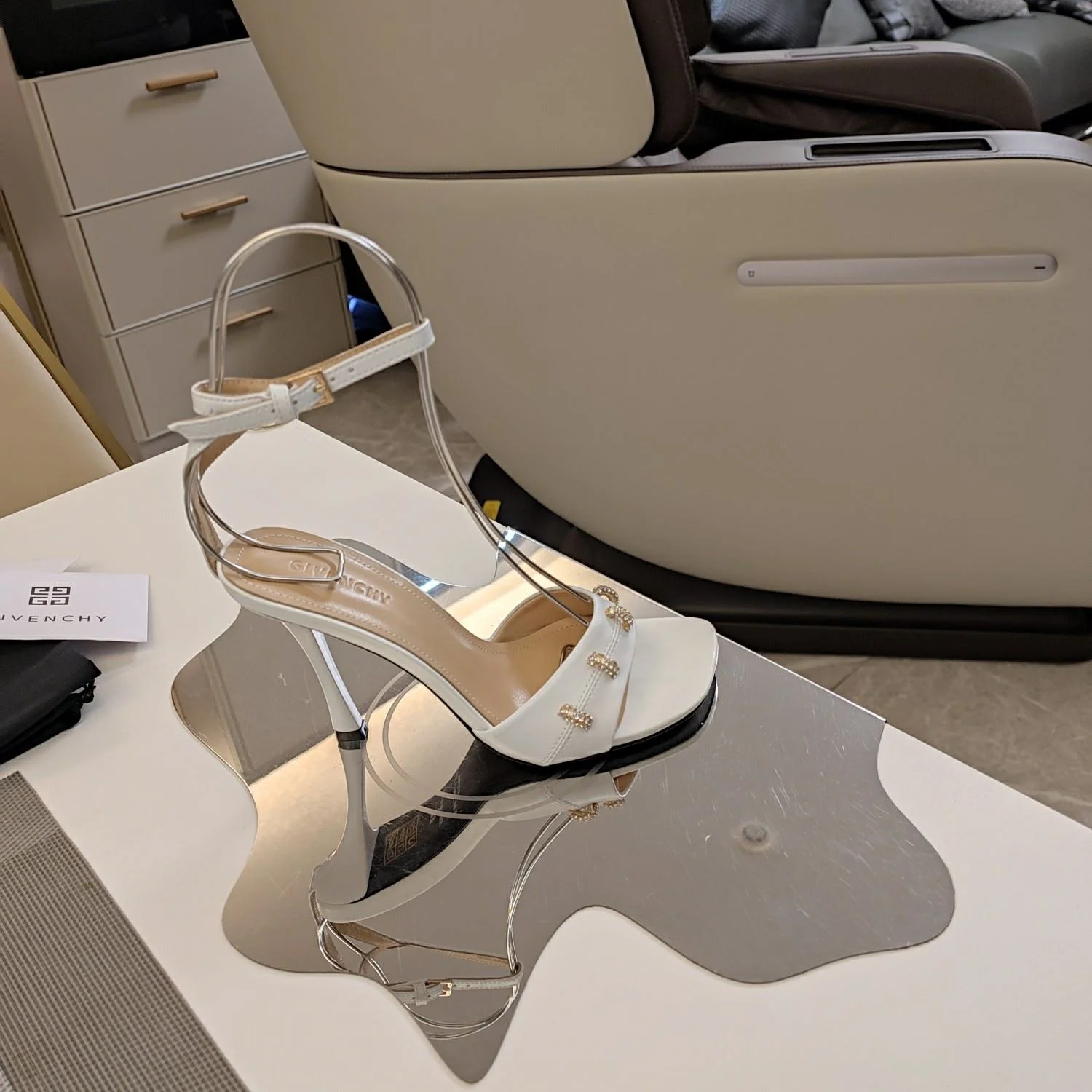 Youthful Givenchy Sandals 8091