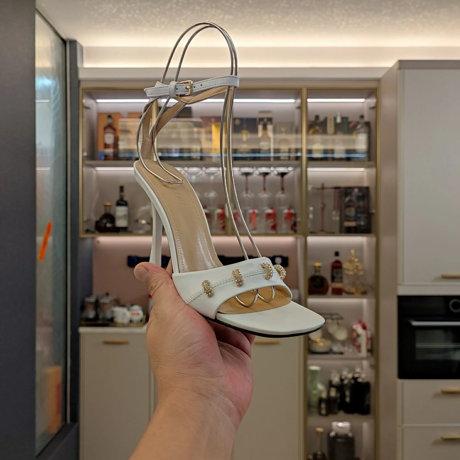 Youthful Givenchy Sandals 8091