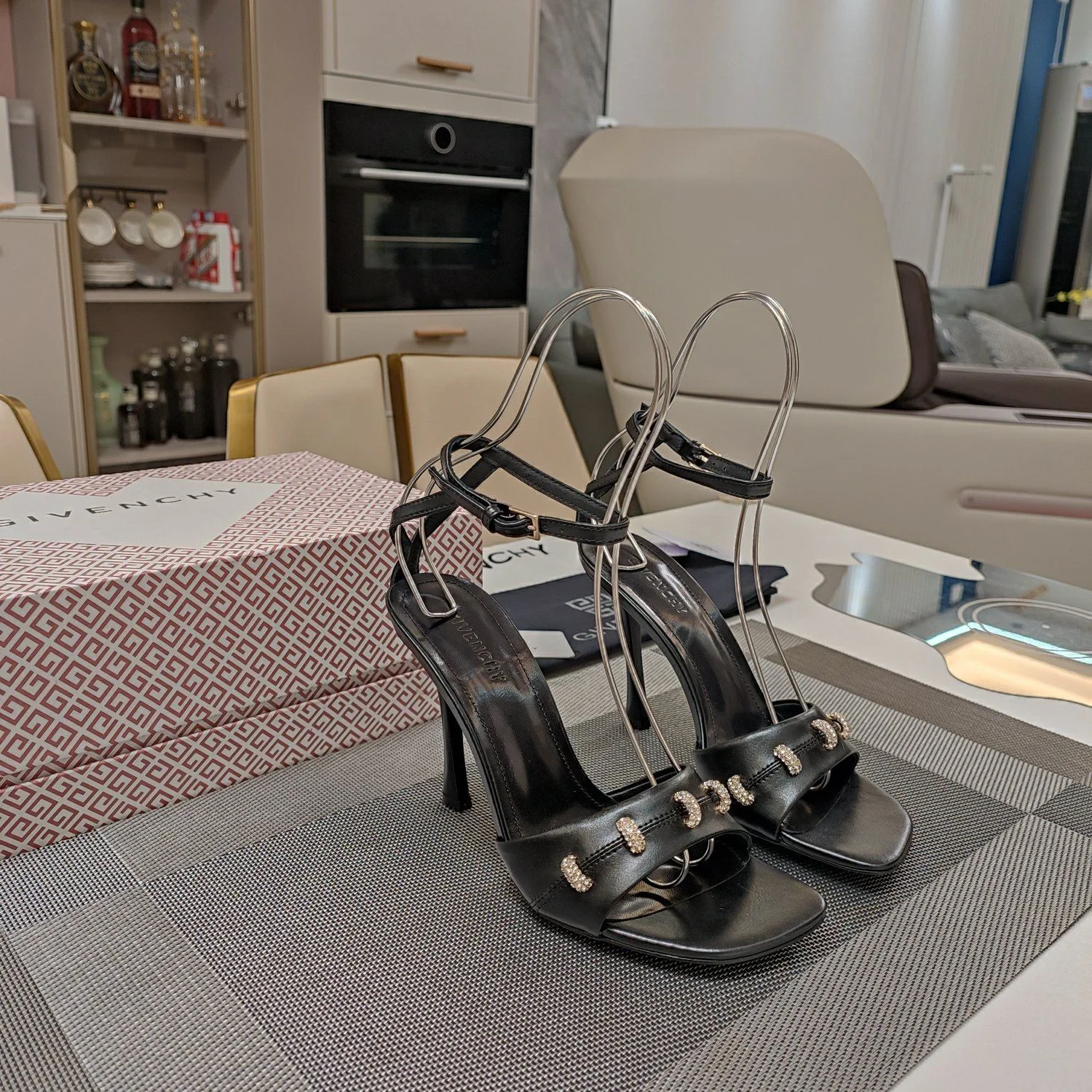 Givenchy Sandals AllSeason 8113