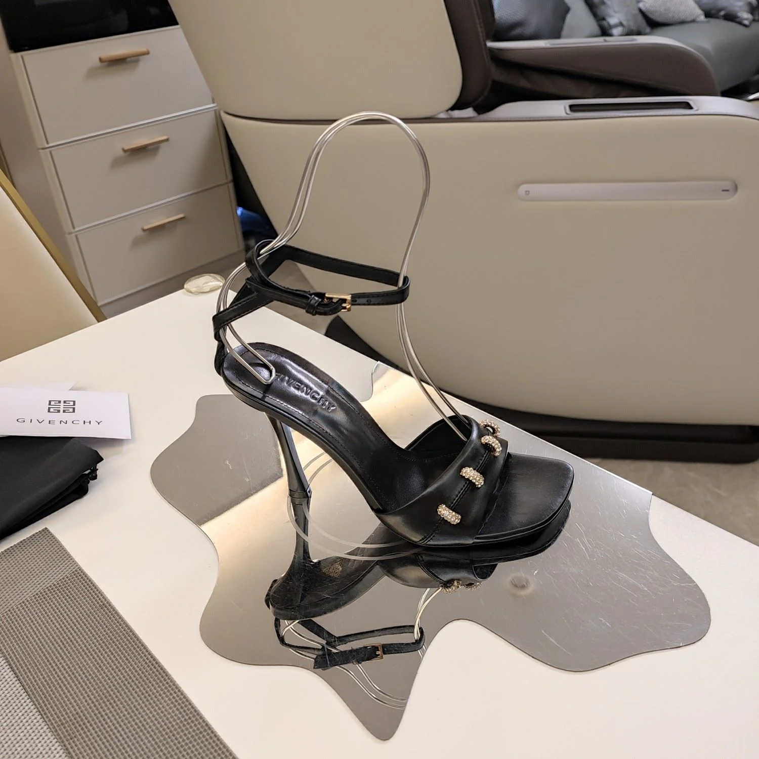 Givenchy Sandals AllSeason 8113