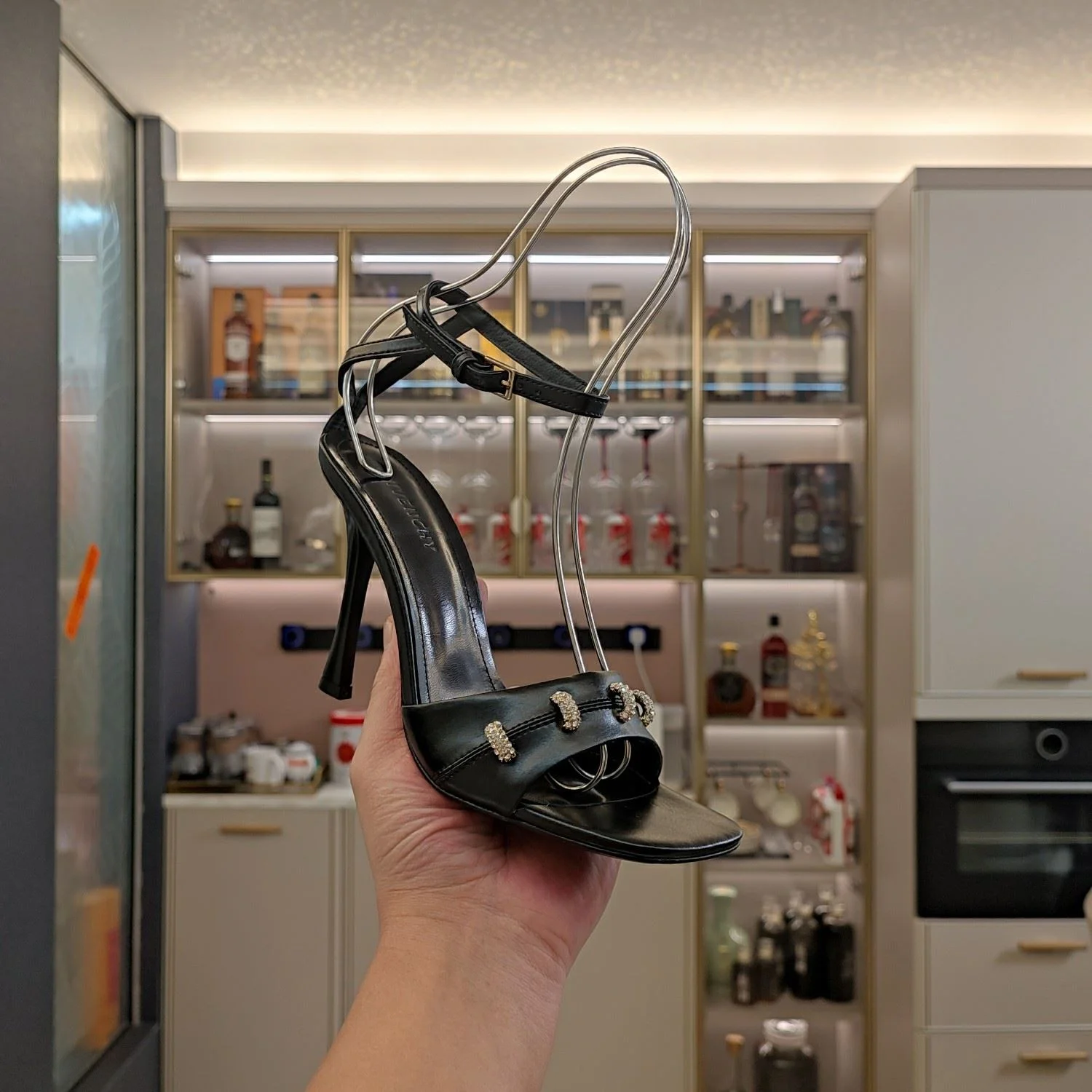 Givenchy Sandals AllSeason 8113