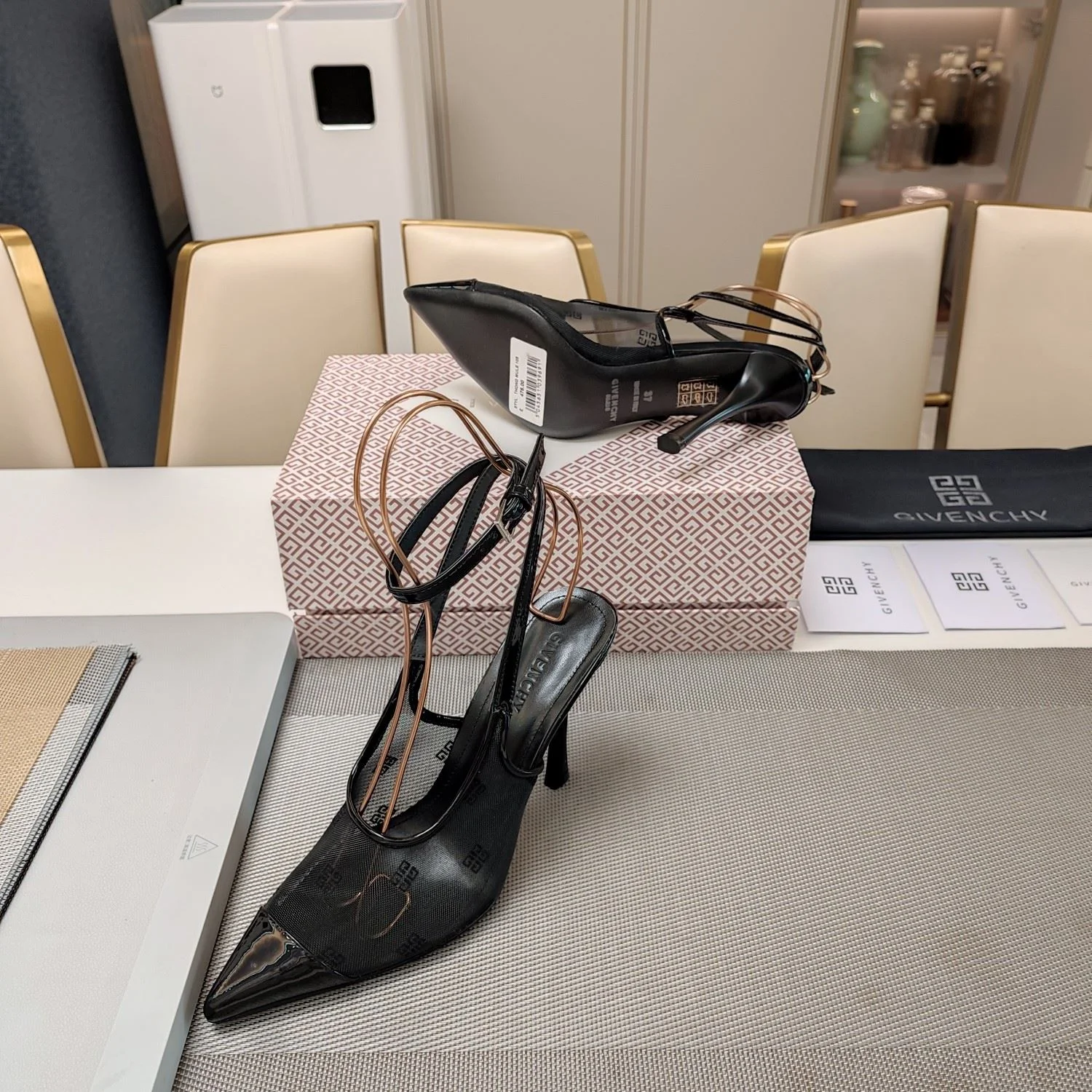 ZeroBulk Givenchy Sandals 8065