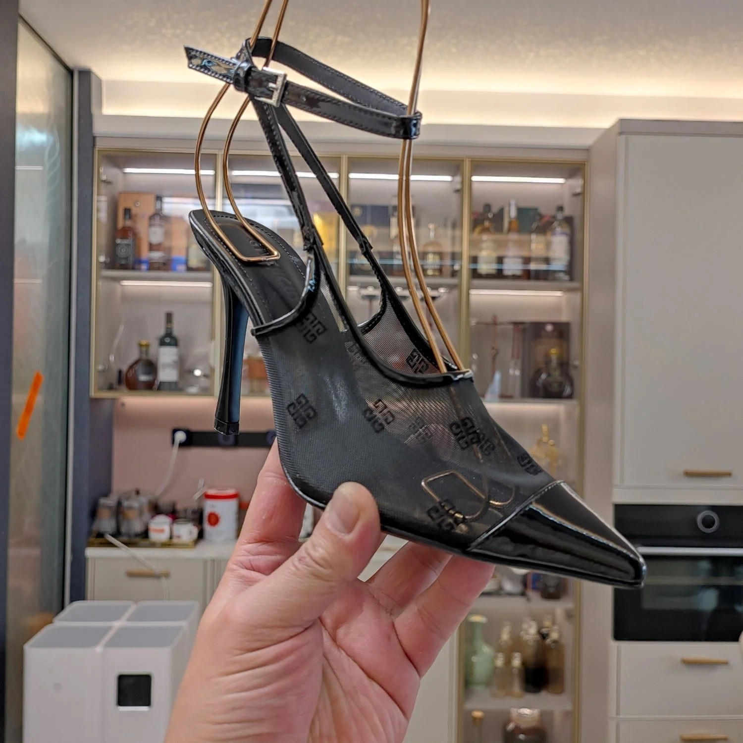 ZeroBulk Givenchy Sandals 8065