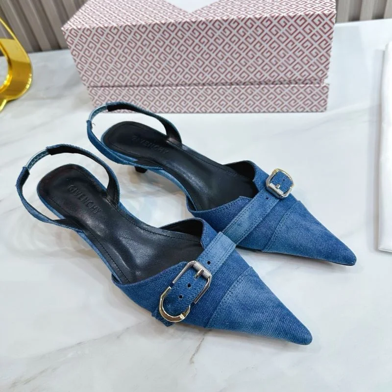 Givenchy Sandals WaterResistant 12333