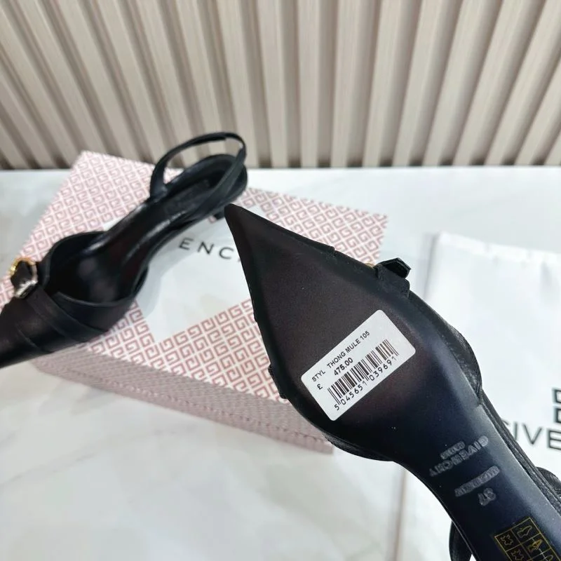 Givenchy Sandals Comfortable 12351