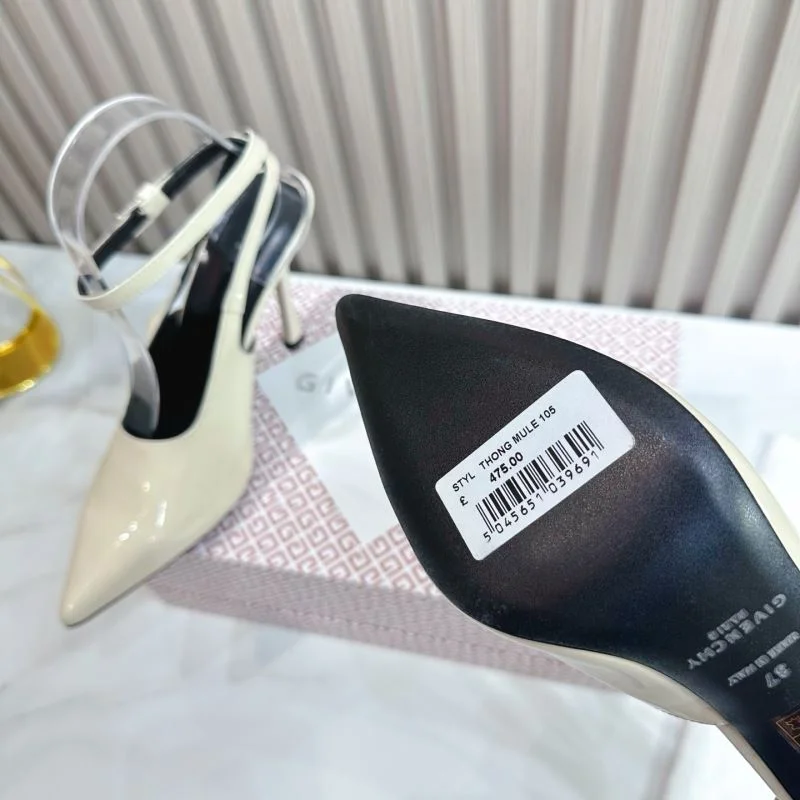 Givenchy Sandals Resilient 12337