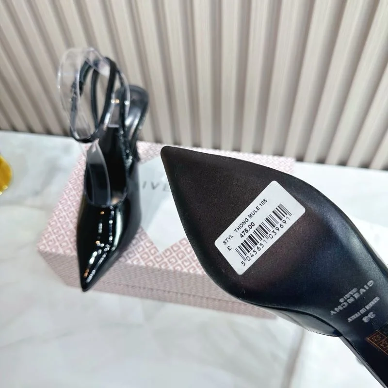 HighPerformance Givenchy Sandals 12343