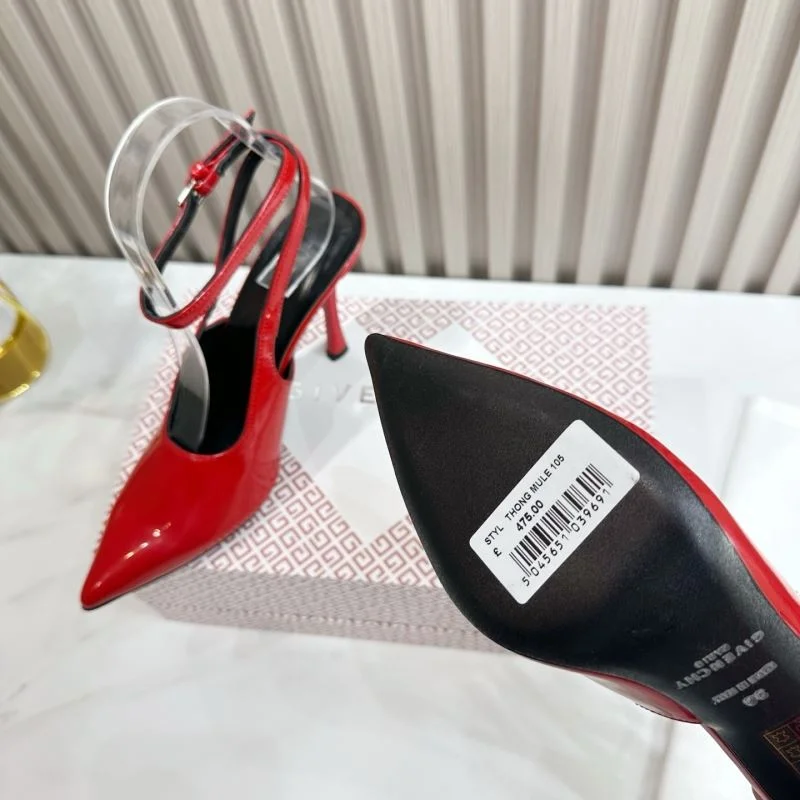 SportInspired Givenchy Sandals 12414