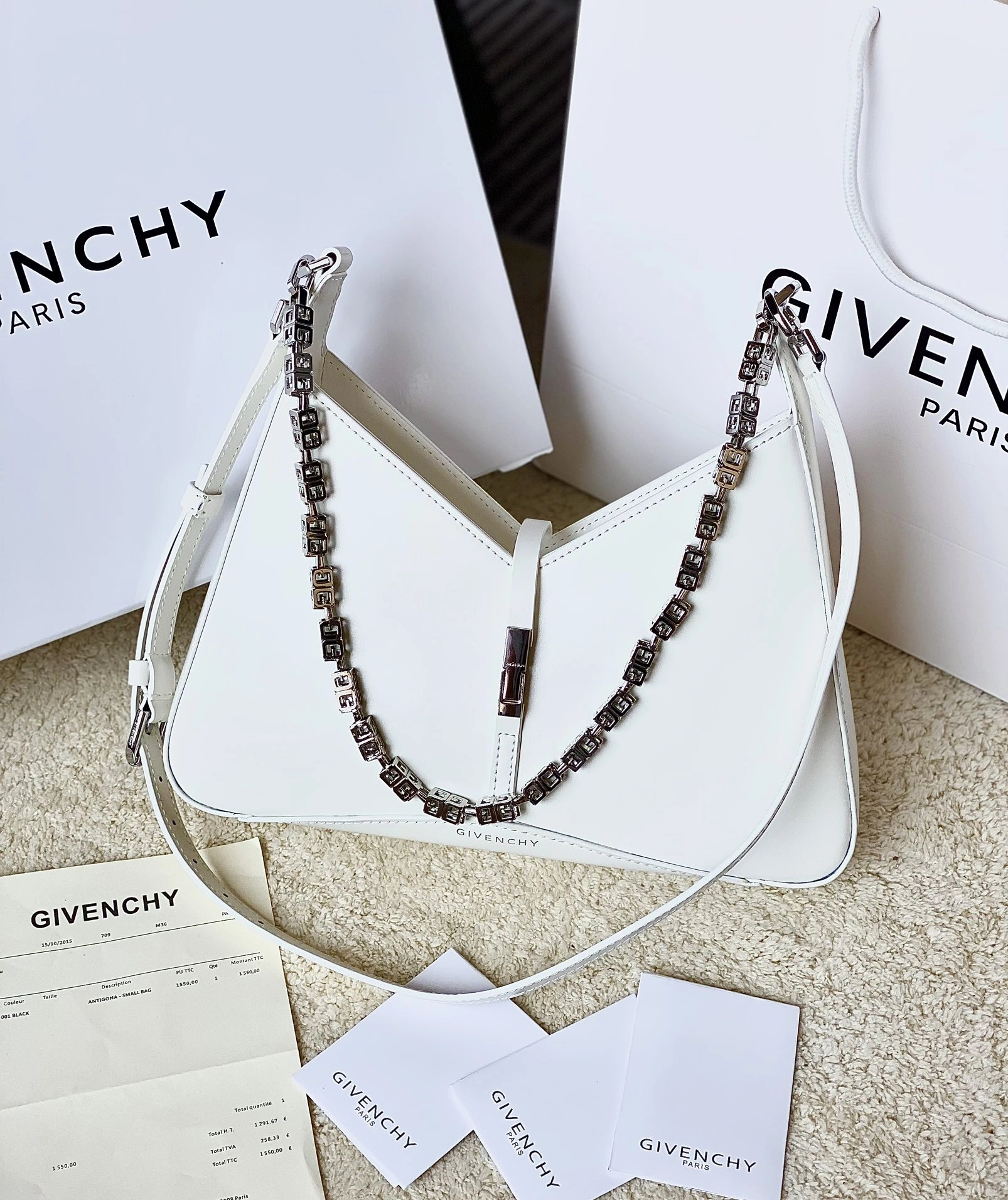 Givenchy Satchel Bags Resilient 71728