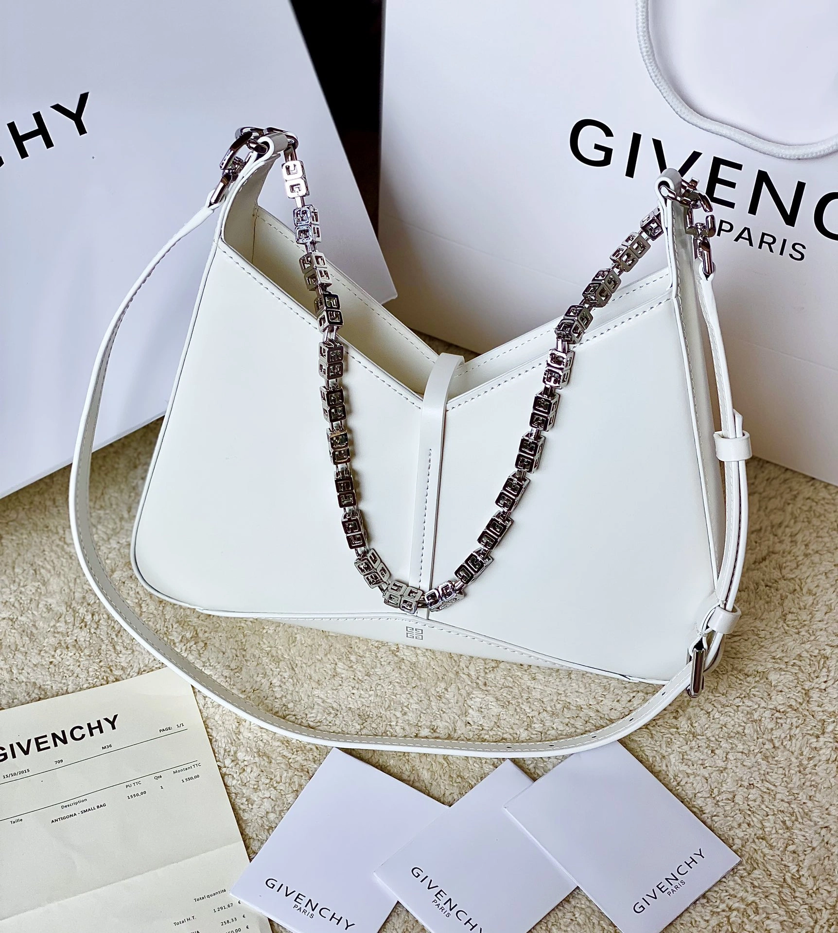Givenchy Satchel Bags Resilient 71728