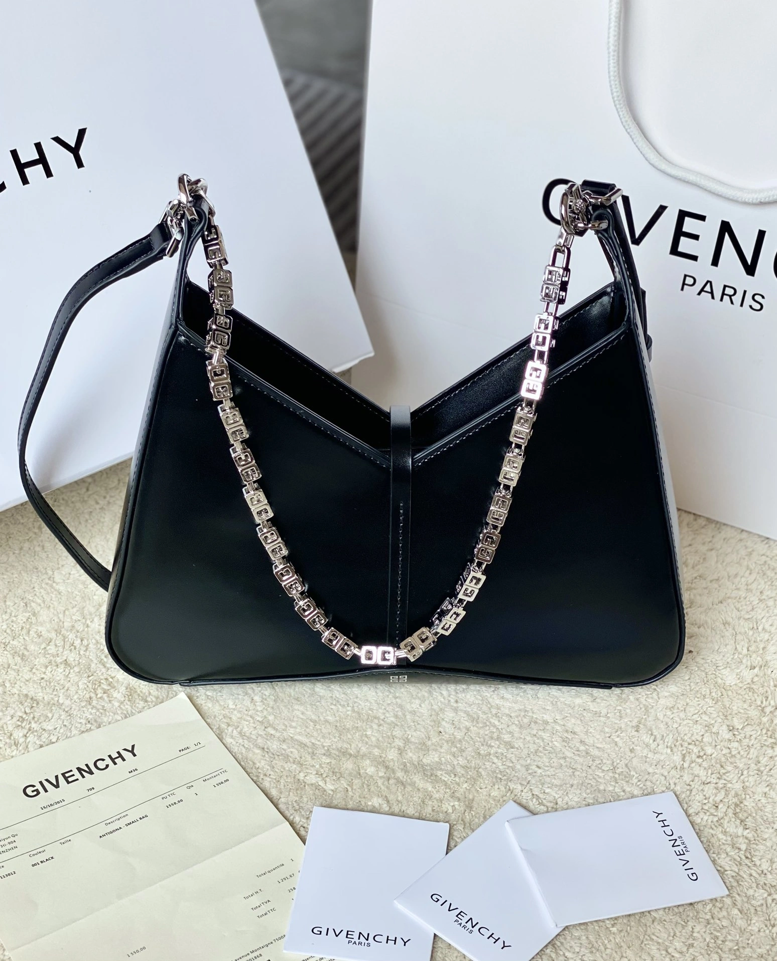 Breathable Givenchy Satchel Bags 71714