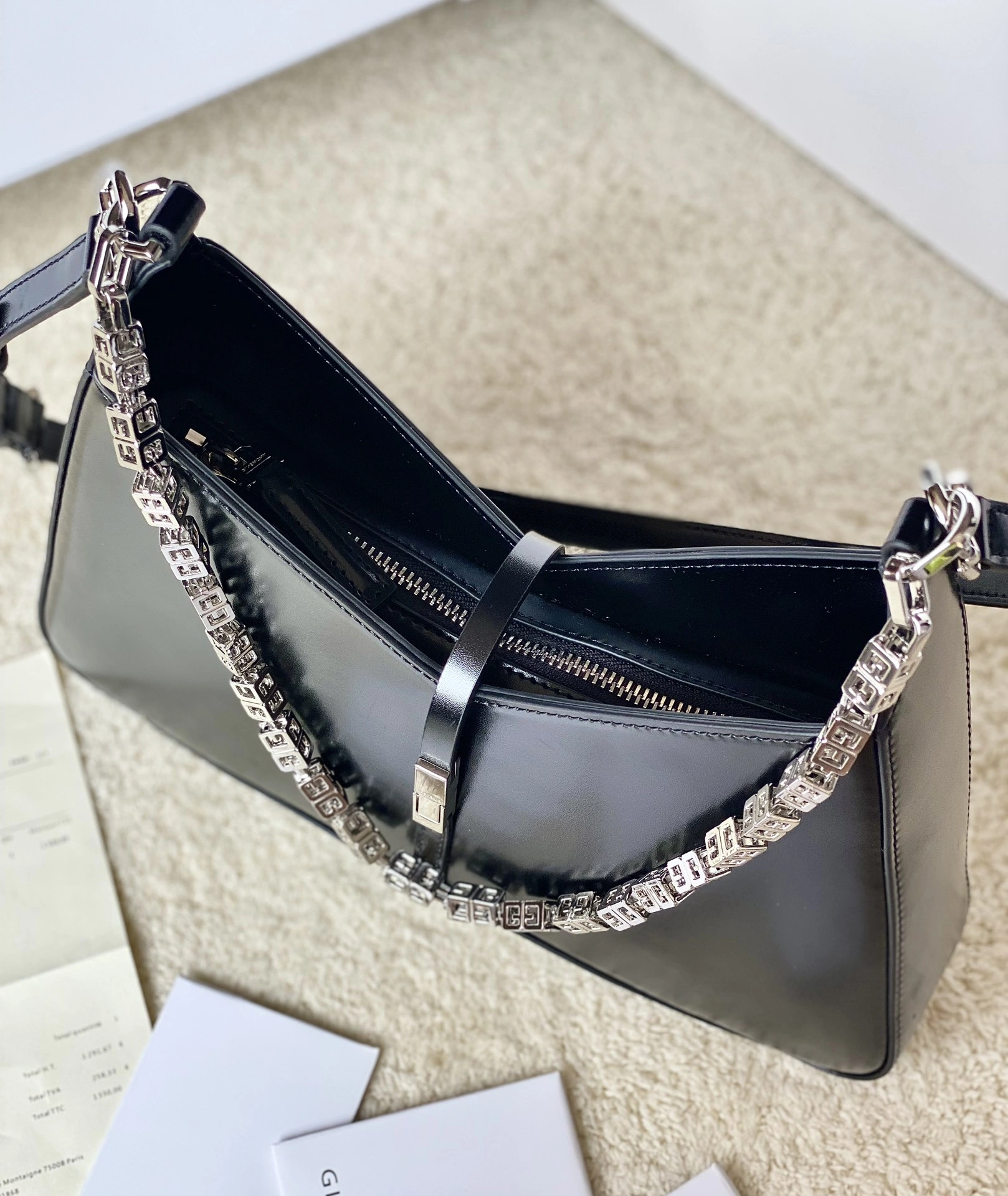 Breathable Givenchy Satchel Bags 71714