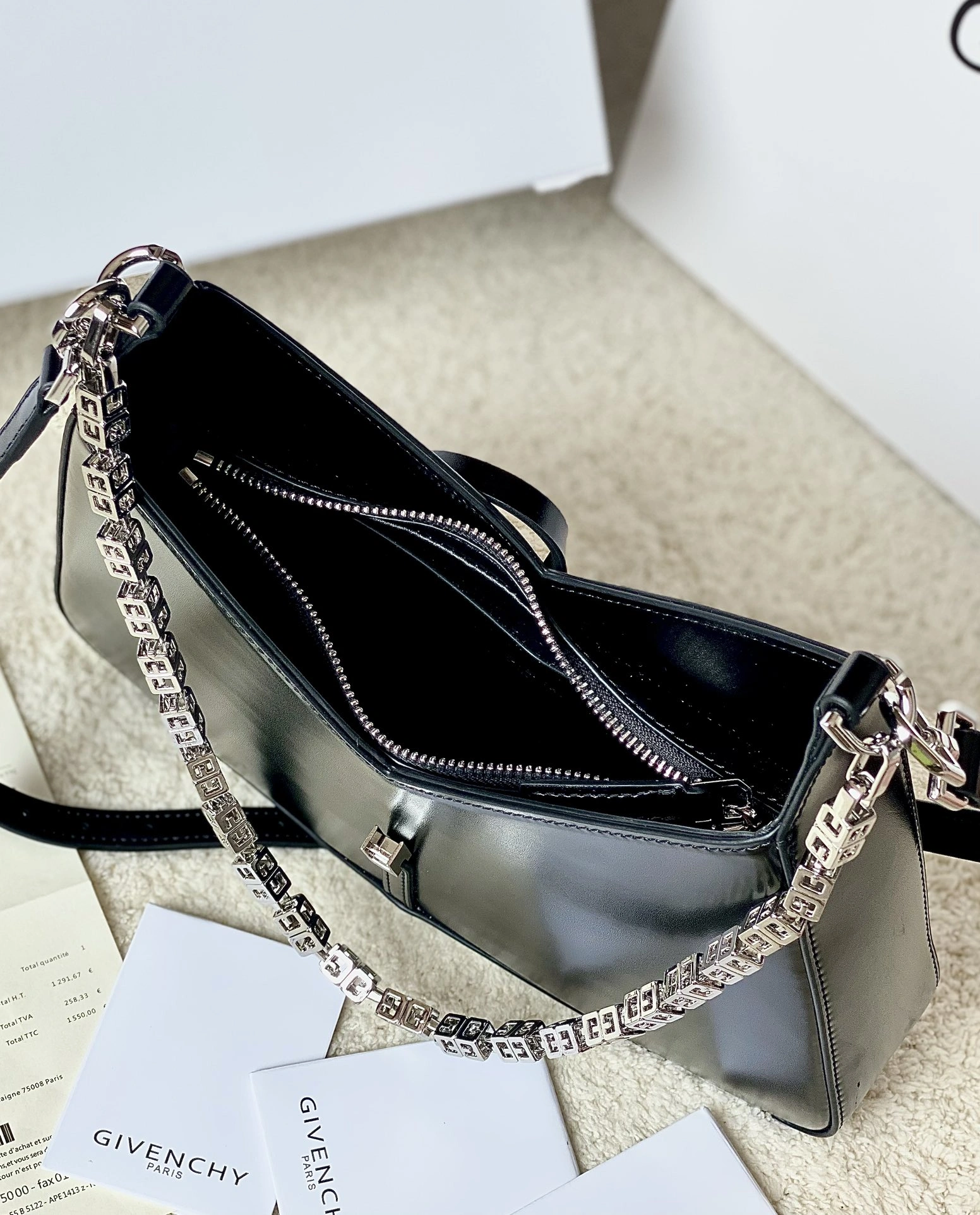 Breathable Givenchy Satchel Bags 71714