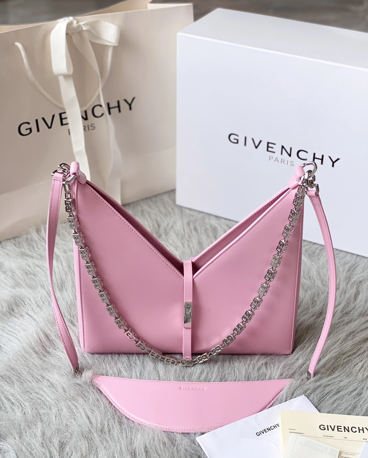 Soft Givenchy Satchel Bags 71715
