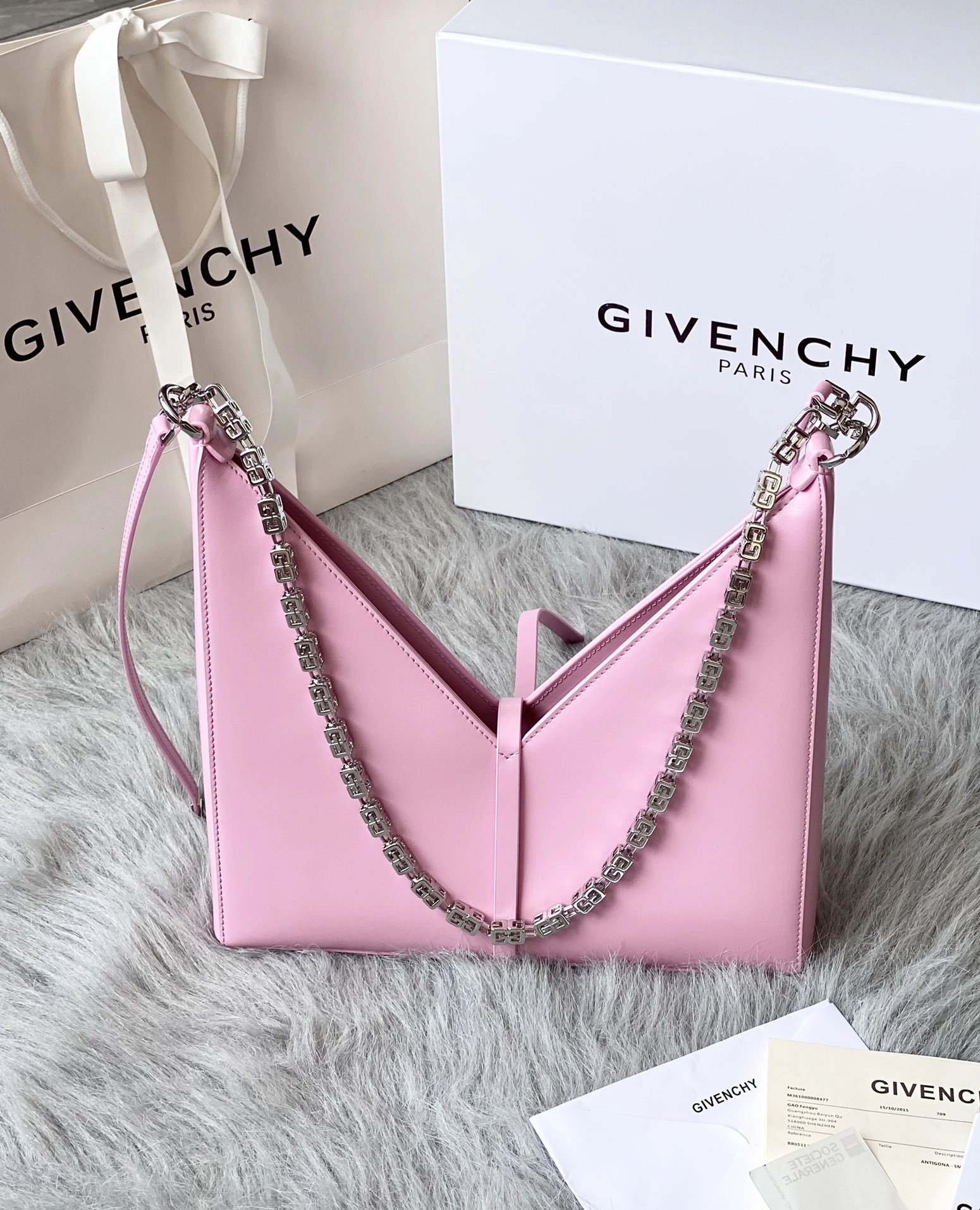 Soft Givenchy Satchel Bags 71715