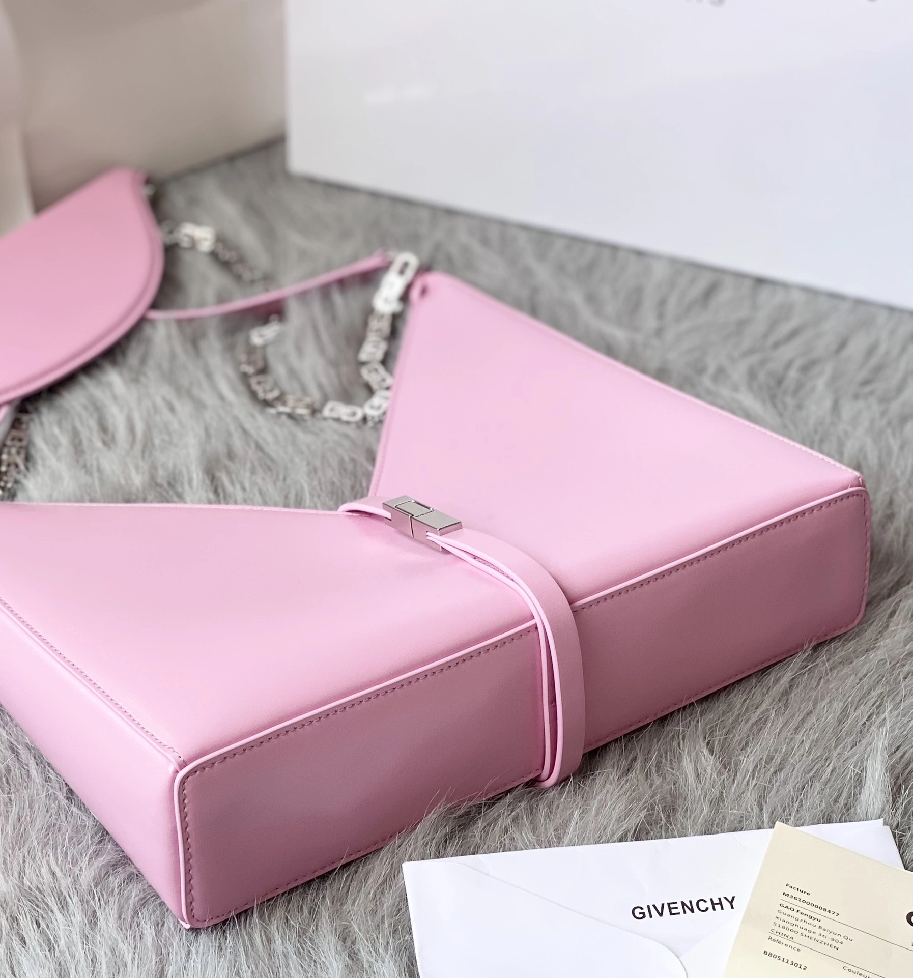 Soft Givenchy Satchel Bags 71715