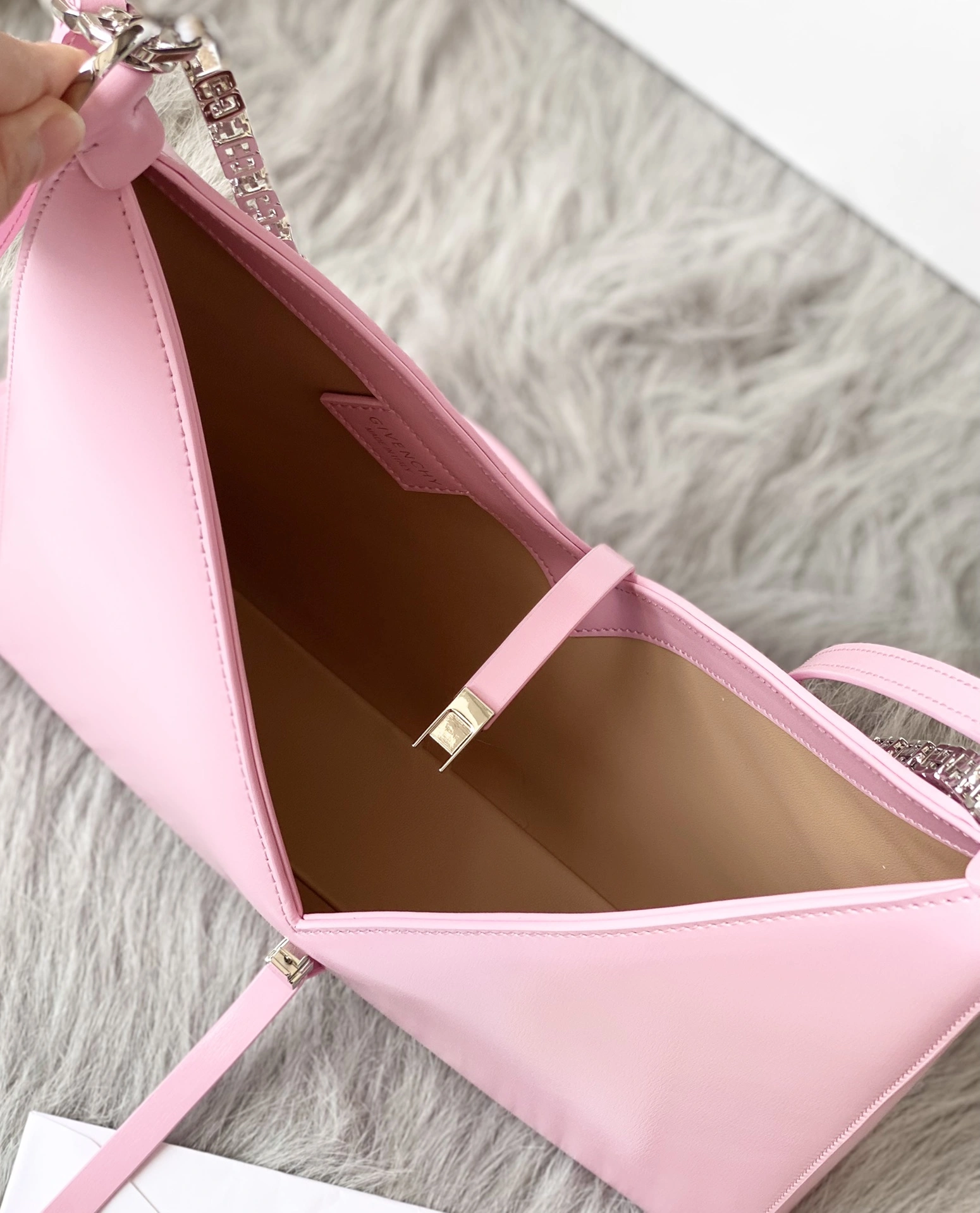 Soft Givenchy Satchel Bags 71715