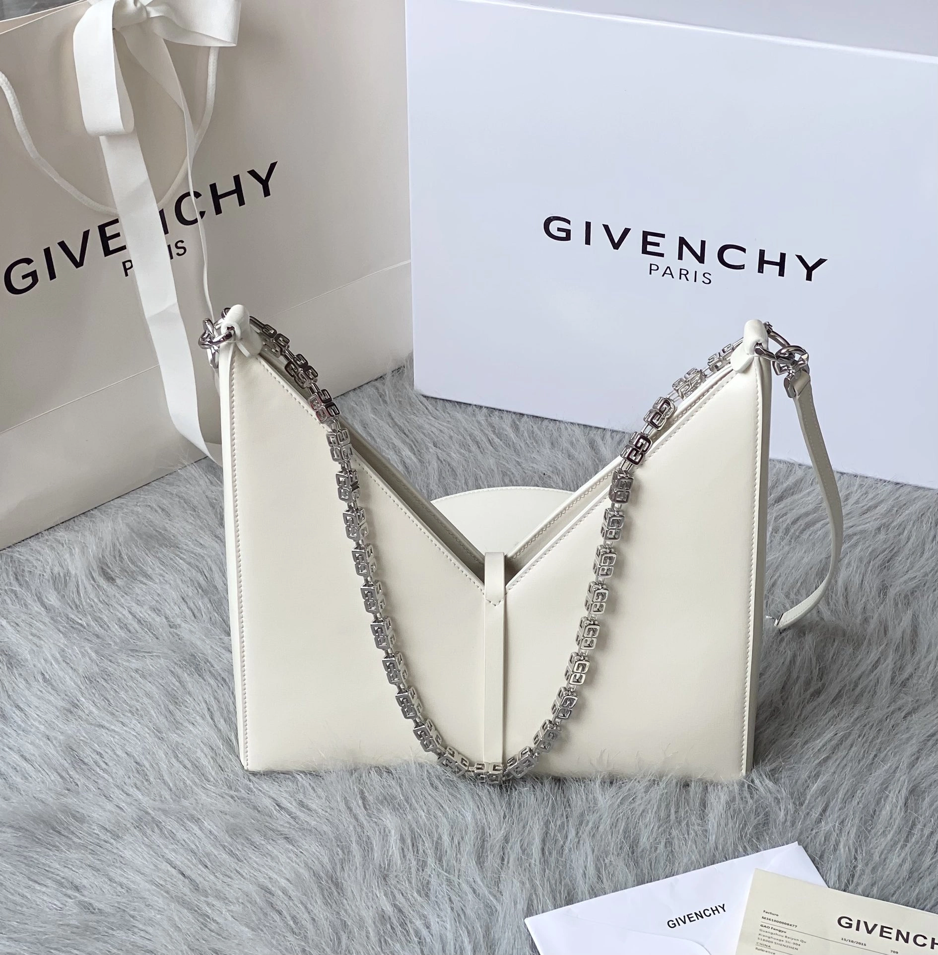 Sophisticated Givenchy Satchel Bags 71750