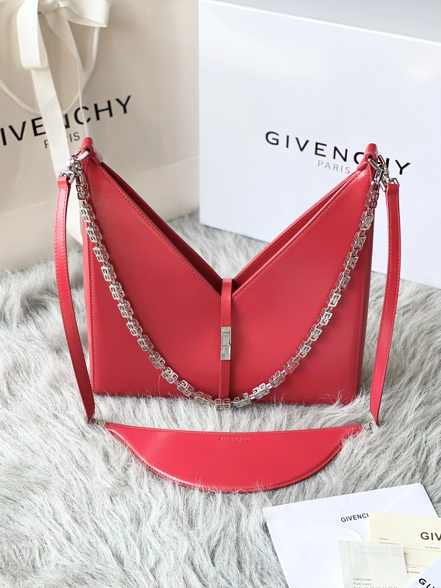 Givenchy Satchel Bags Compact 71711