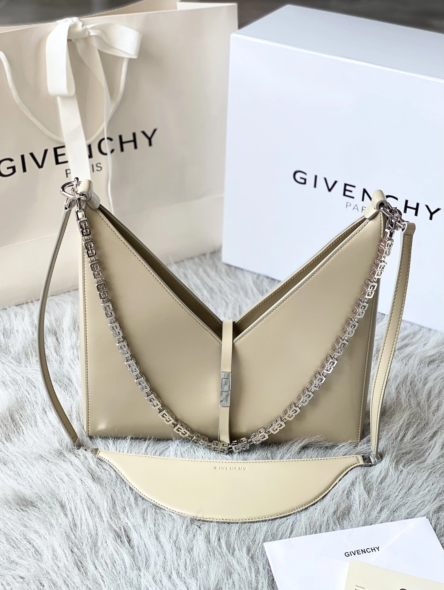 Givenchy Satchel Bags RelaxedFit 71708